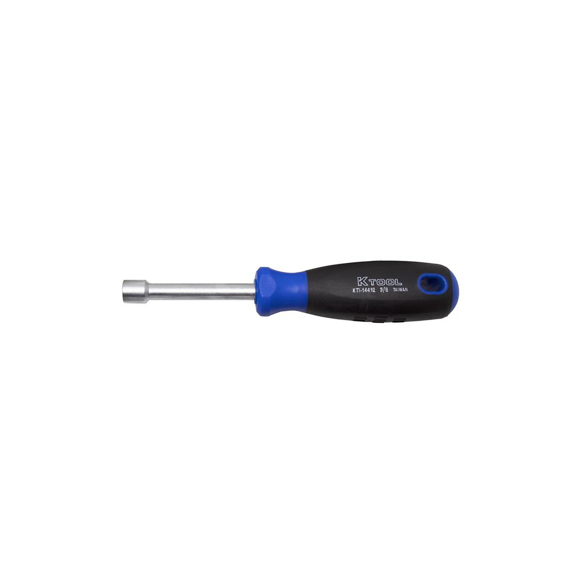 K Tool International Nut Driver — 3/8in., Model# KTI14412